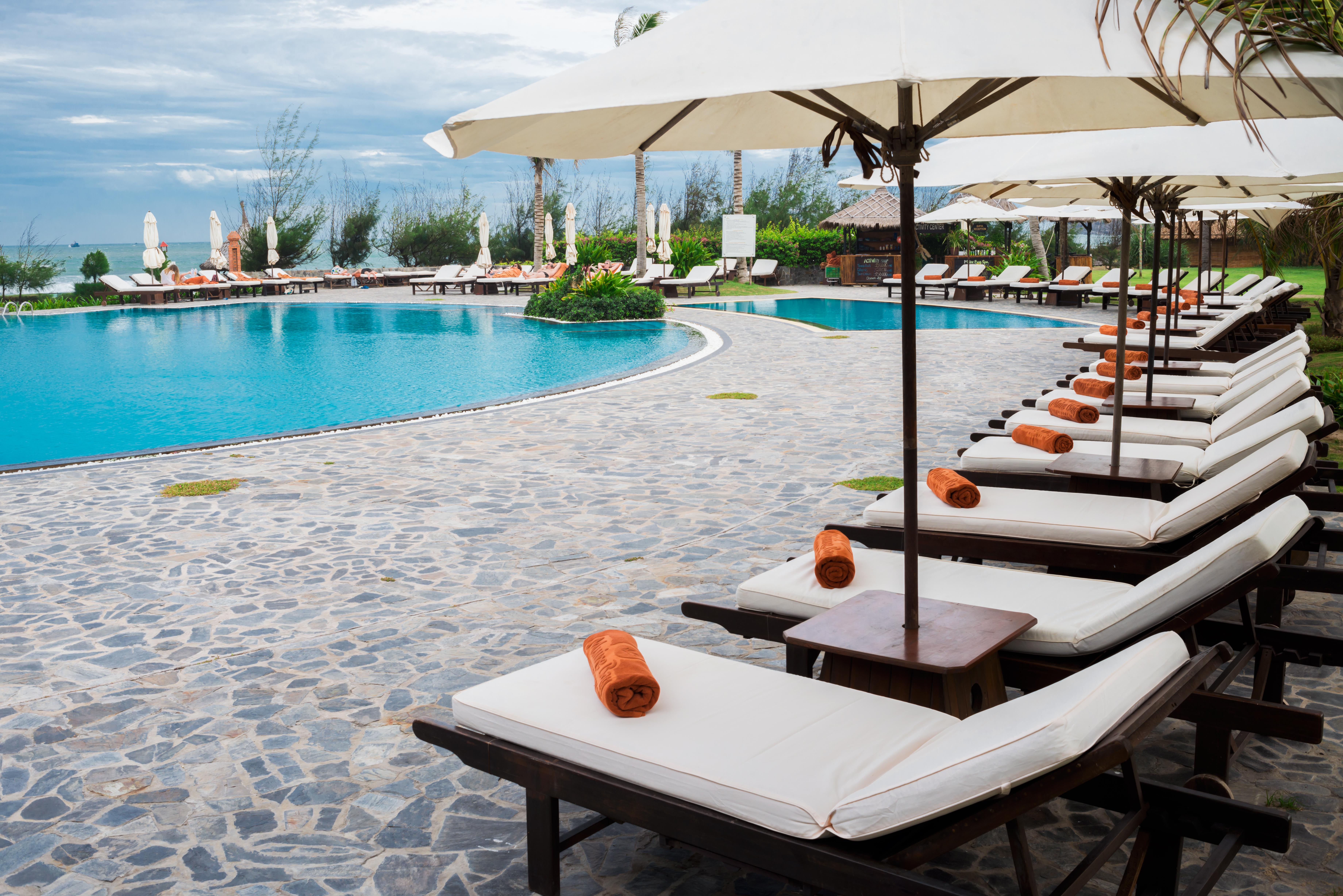 Muine Bay Resort Mui Ne Dış mekan fotoğraf