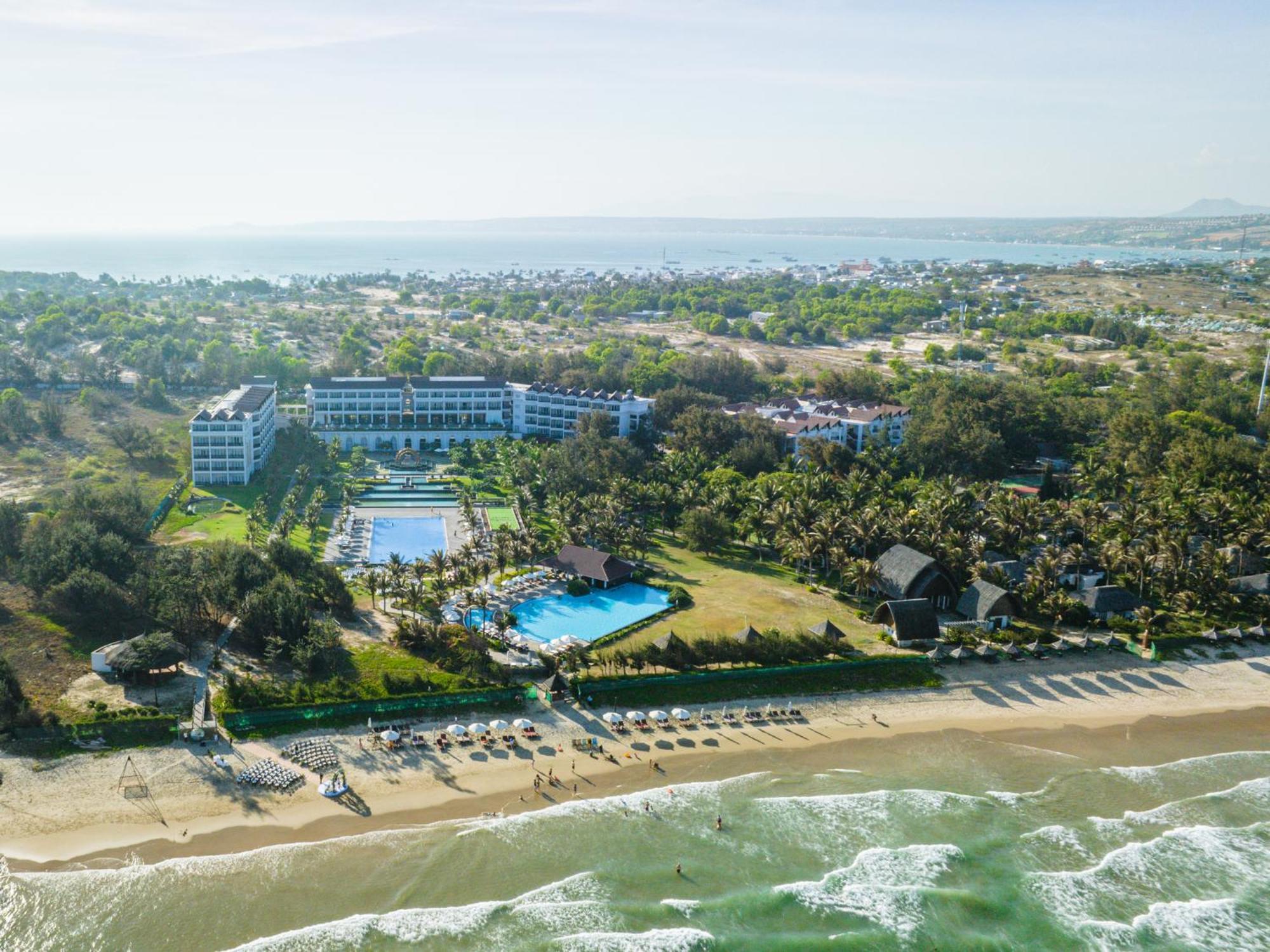 Muine Bay Resort Mui Ne Dış mekan fotoğraf