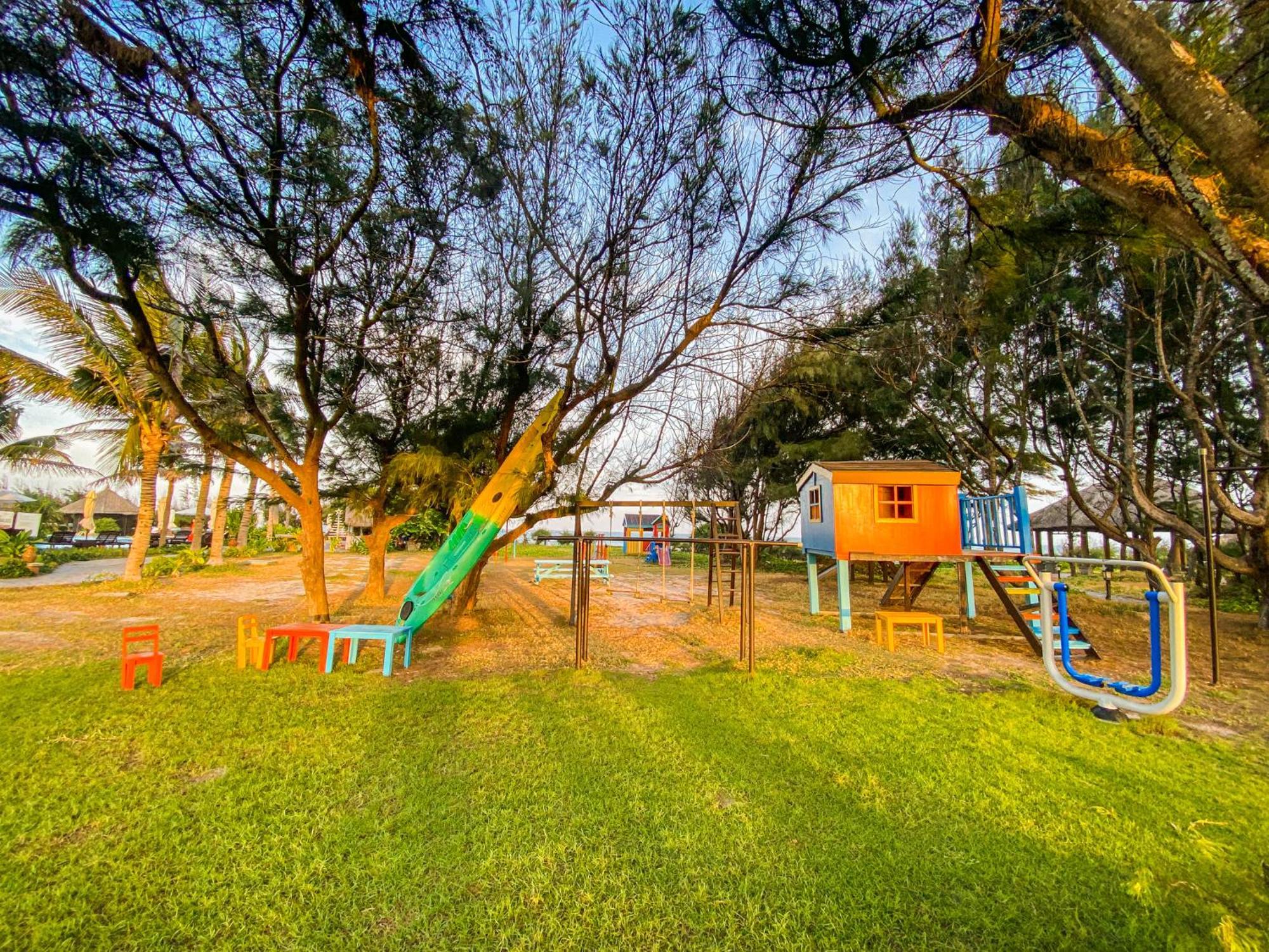 Muine Bay Resort Mui Ne Dış mekan fotoğraf