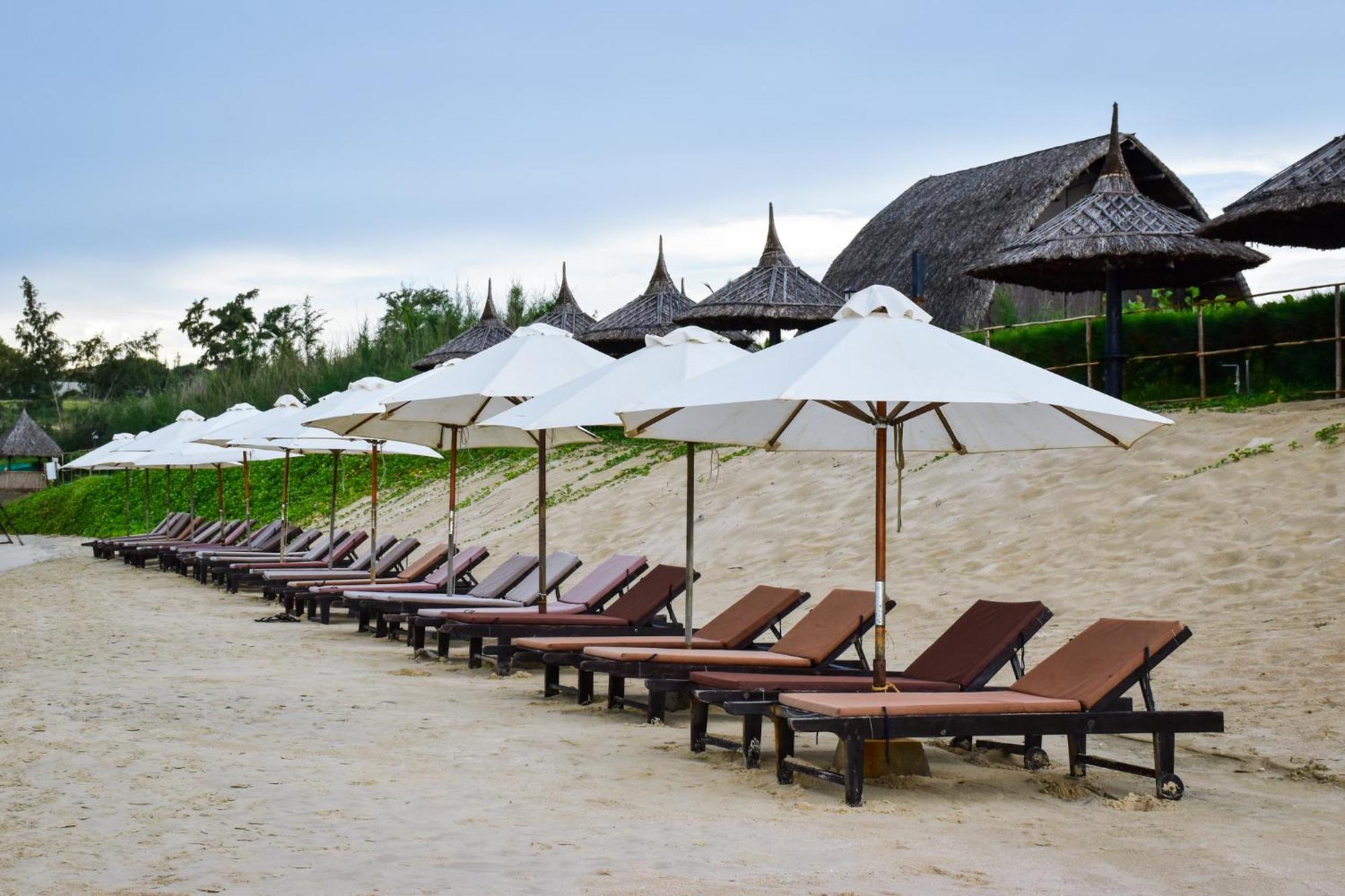 Muine Bay Resort Mui Ne Dış mekan fotoğraf
