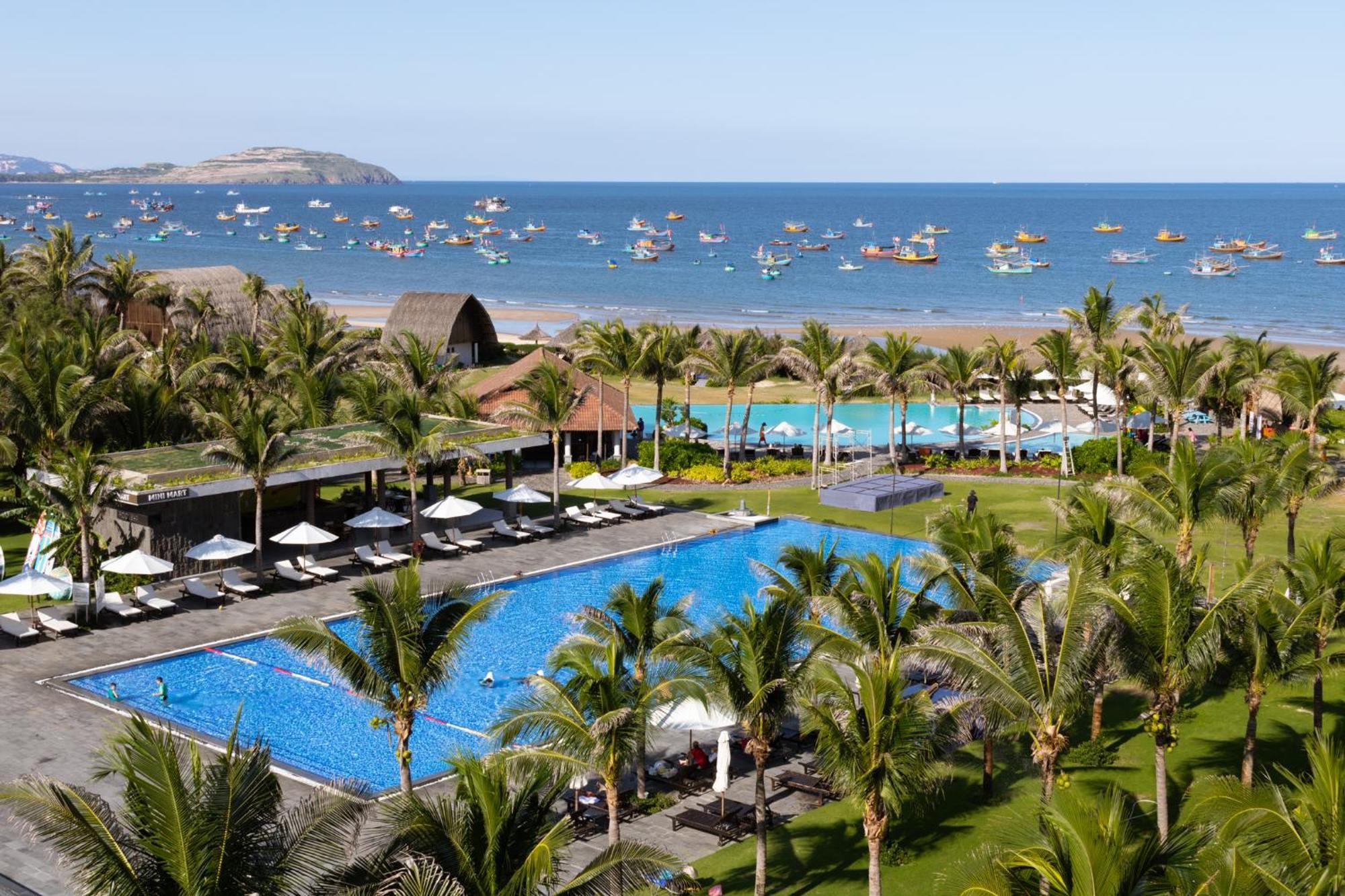 Muine Bay Resort Mui Ne Dış mekan fotoğraf