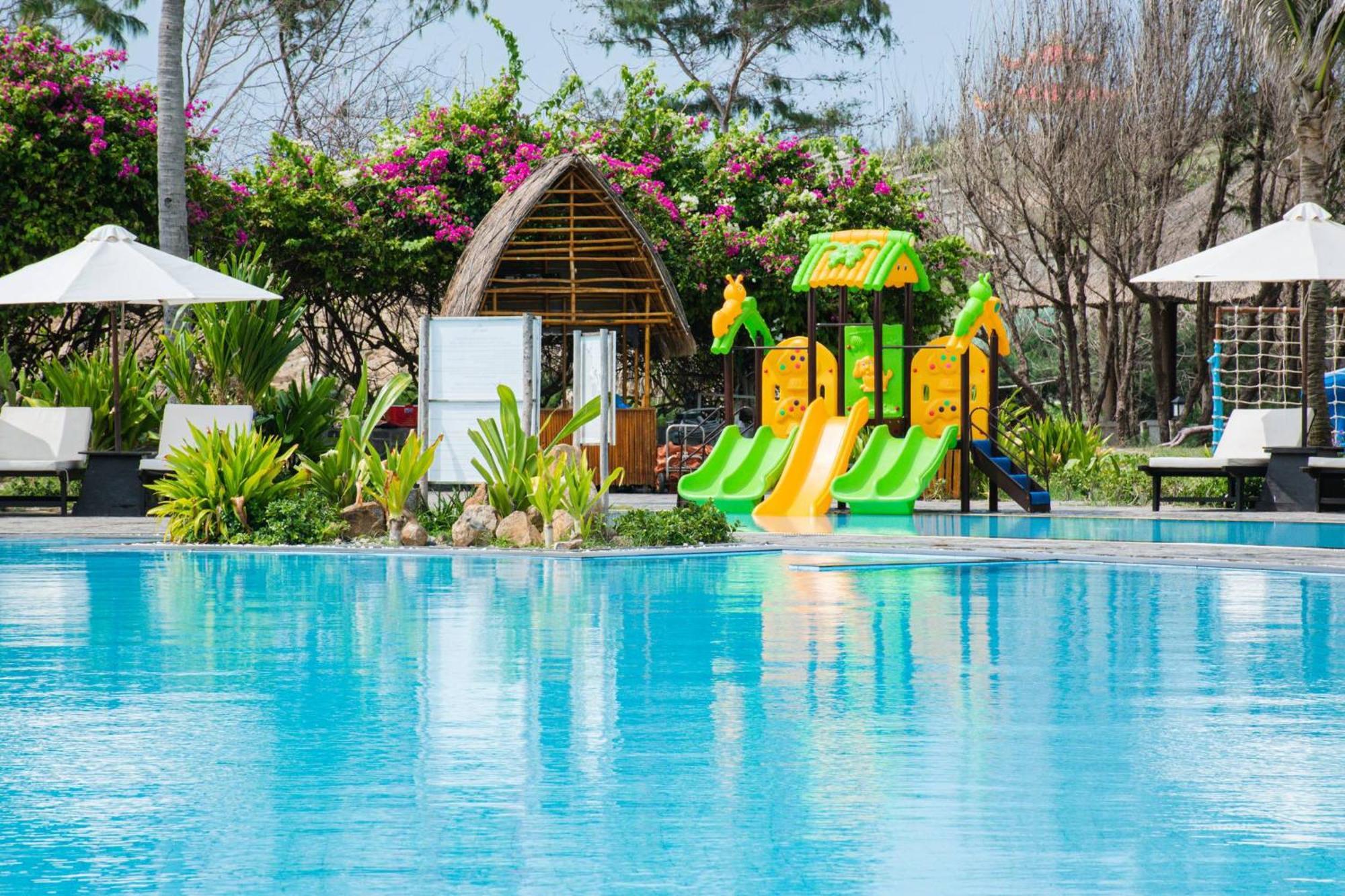 Muine Bay Resort Mui Ne Dış mekan fotoğraf