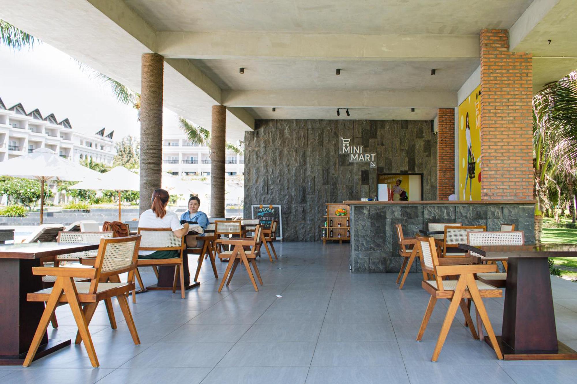 Muine Bay Resort Mui Ne Dış mekan fotoğraf