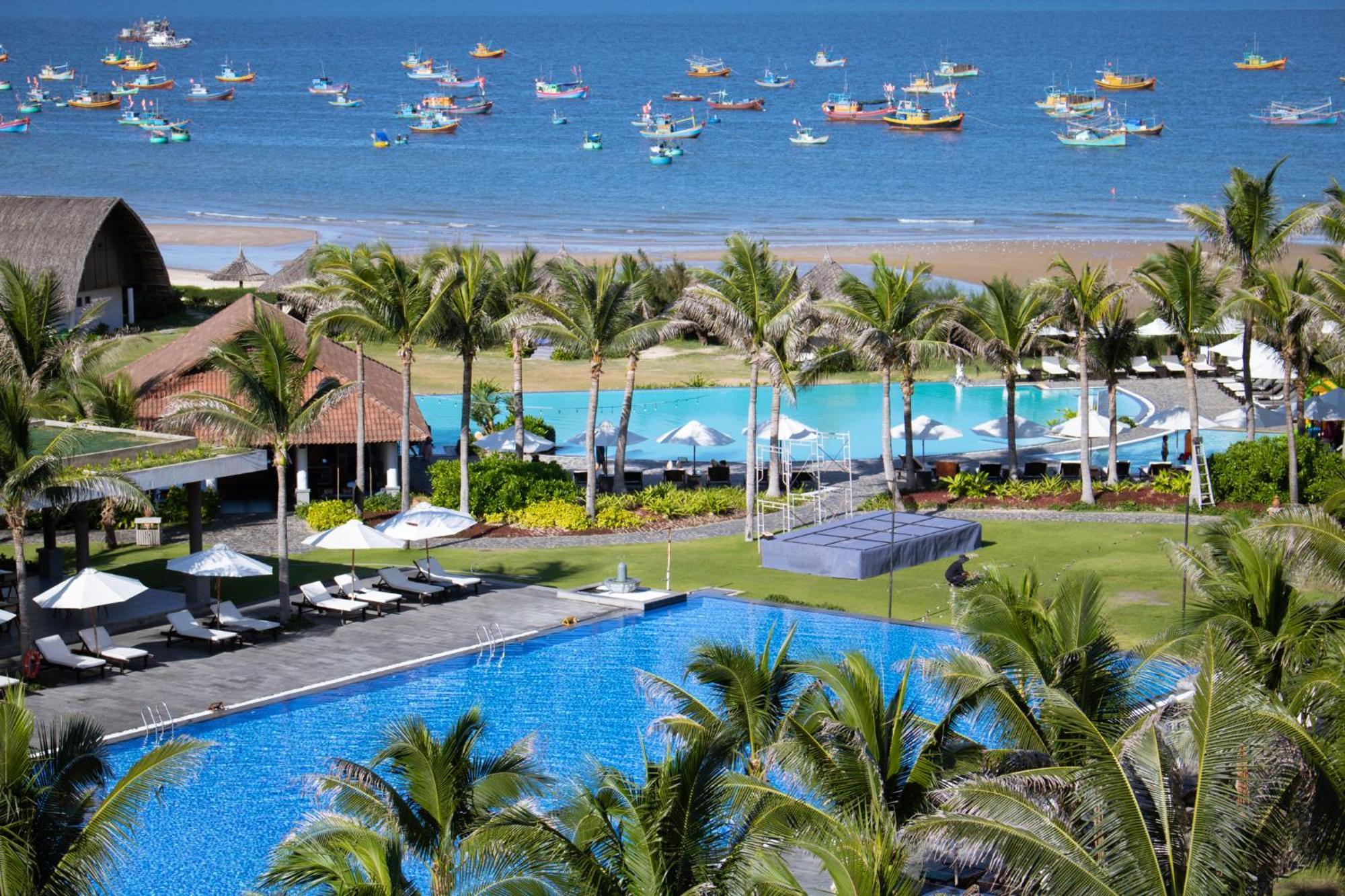 Muine Bay Resort Mui Ne Dış mekan fotoğraf
